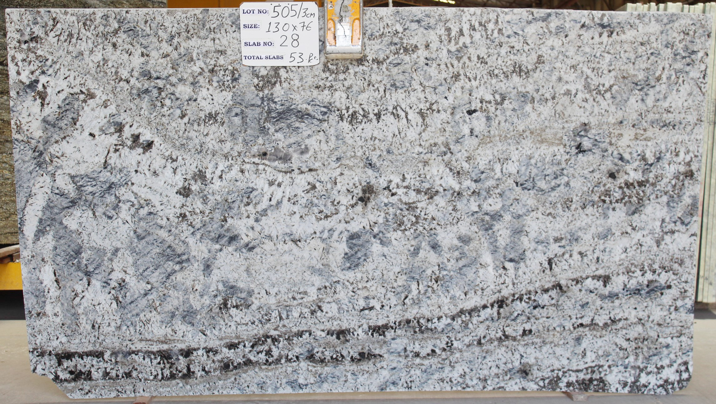 BLUE FLOWER GRANITE