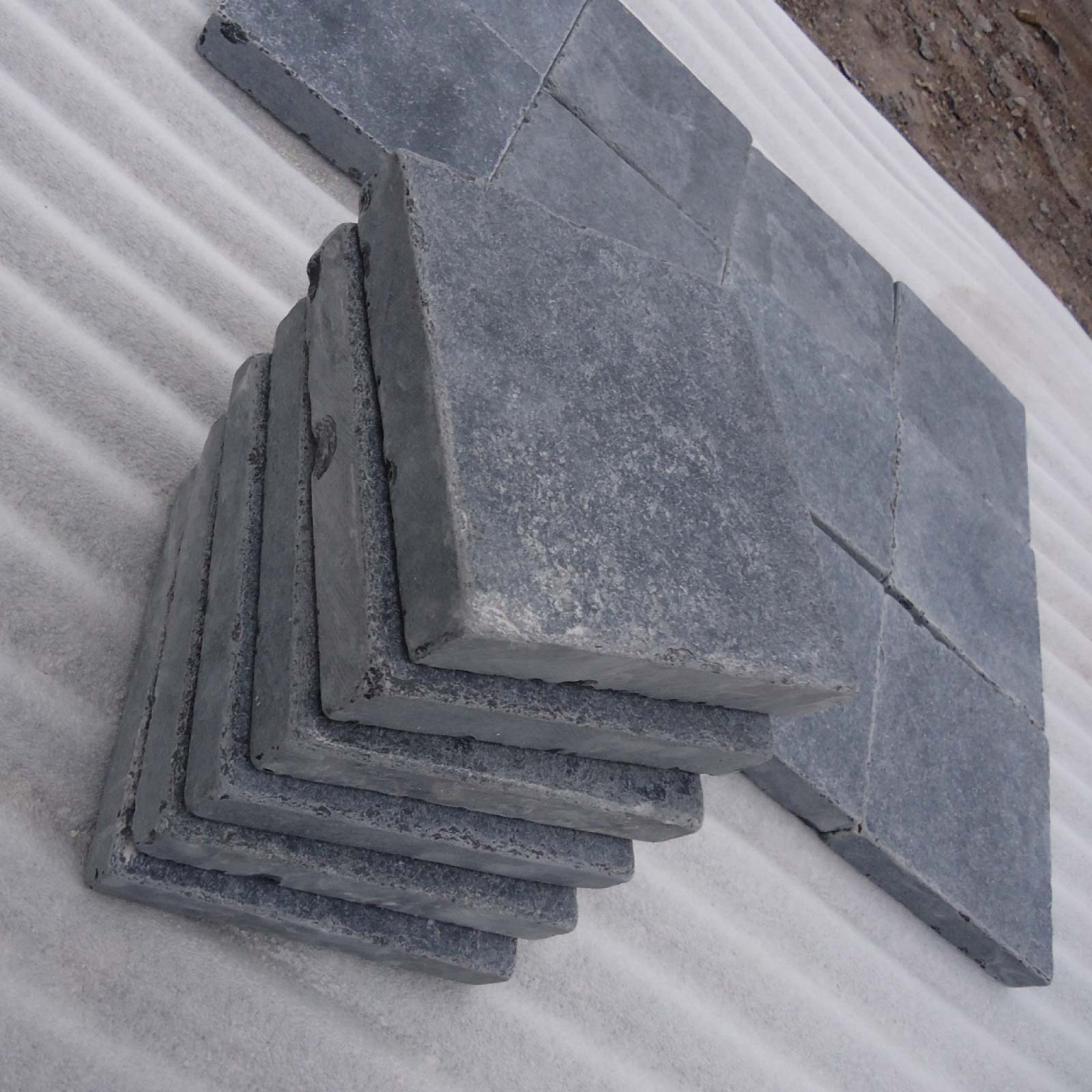 Lime Black Limestone